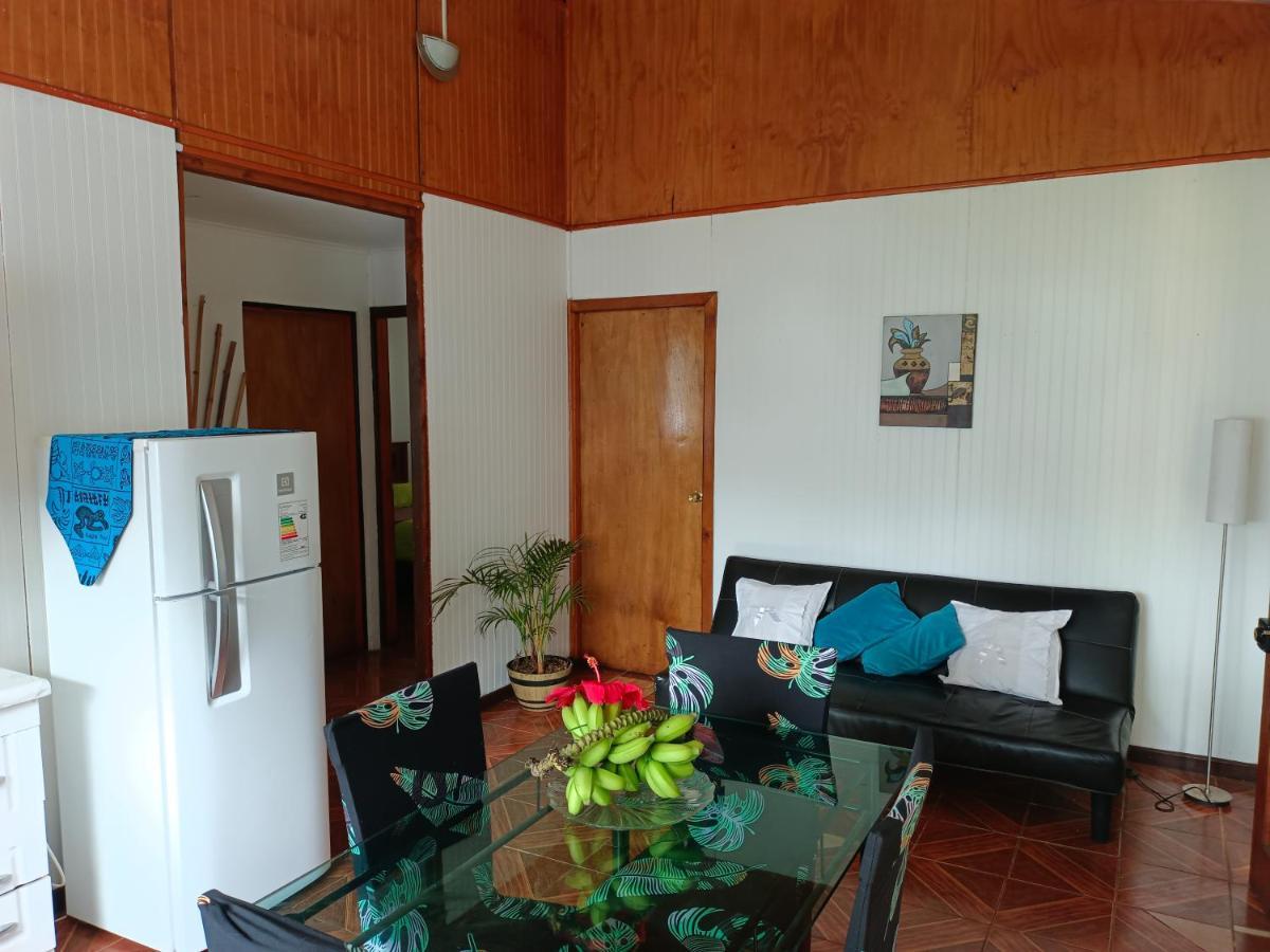 Hua'ai Village Casa de férias Hanga Roa